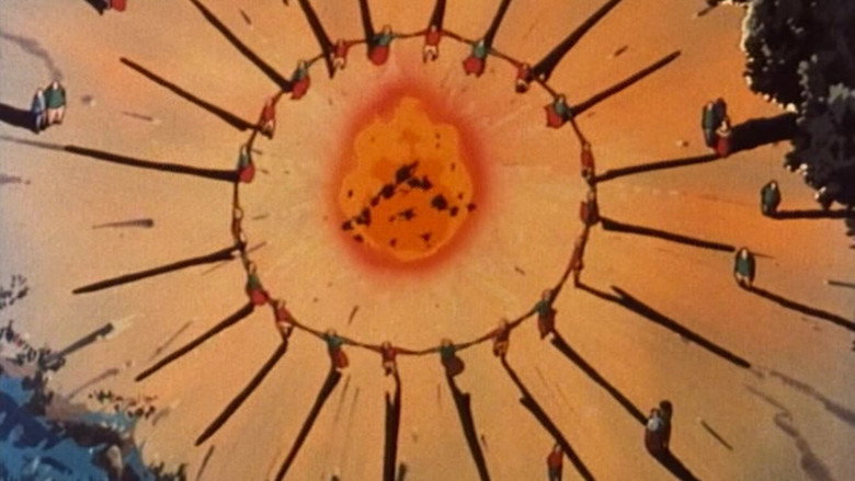 Still from The Wonderful Adventures of Nils - Season 1 Episode 25
