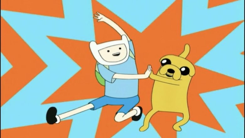 Still image for Random! Cartoons season 1 episode 5: Adventure Time