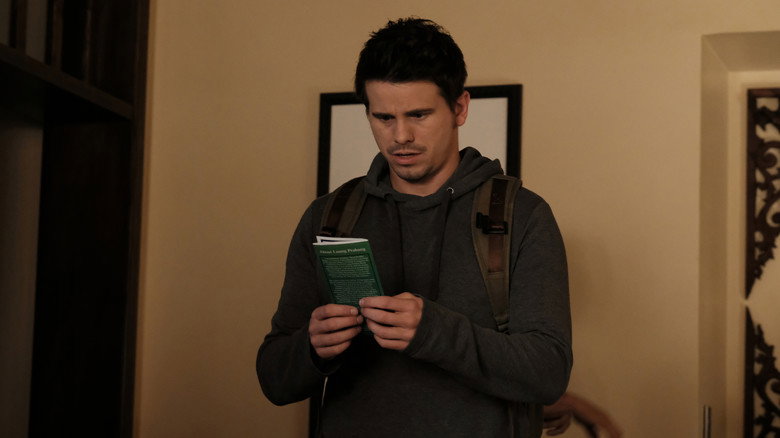 Still from Kevin (Probably) Saves the World - Season 1 Episode 9