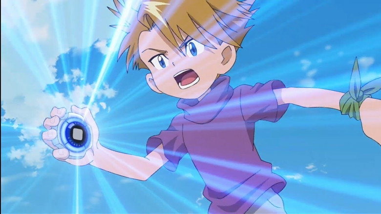Still from Digimon Adventure: - Season 1 Episode 45