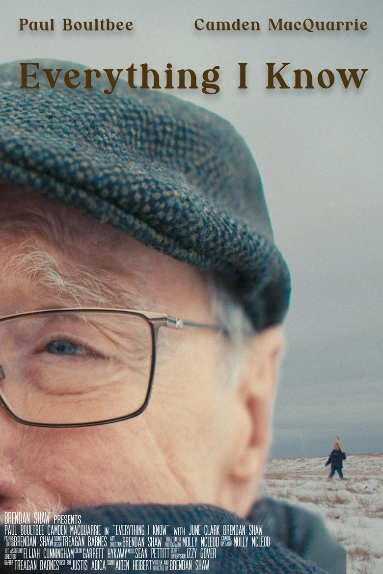 Imatge de Everything I Know