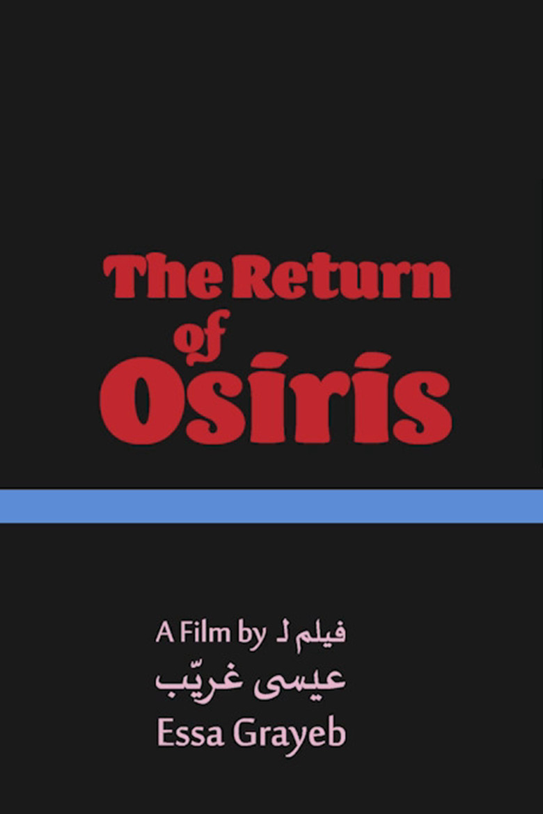 The Return of Osiris background