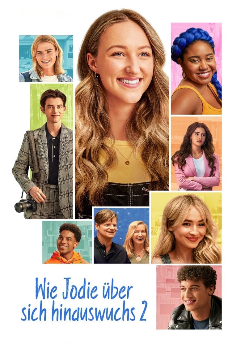 Wie Jodi über sich hinauswuchs 2 poster