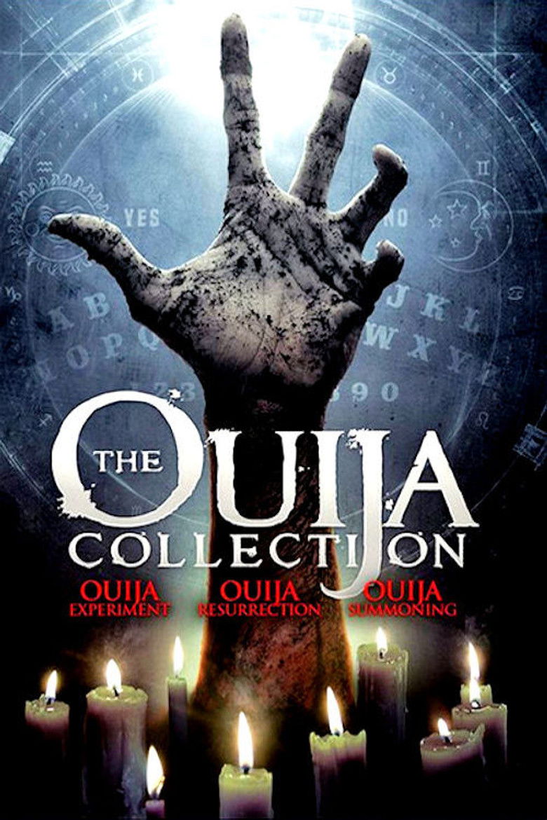 The Ouija Experiment Collection backdrop image