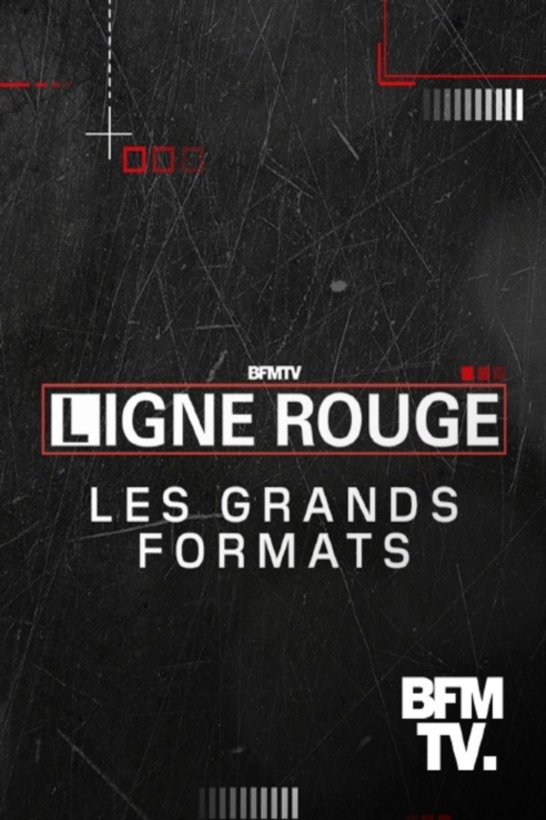 Official poster for Ligne Rouge