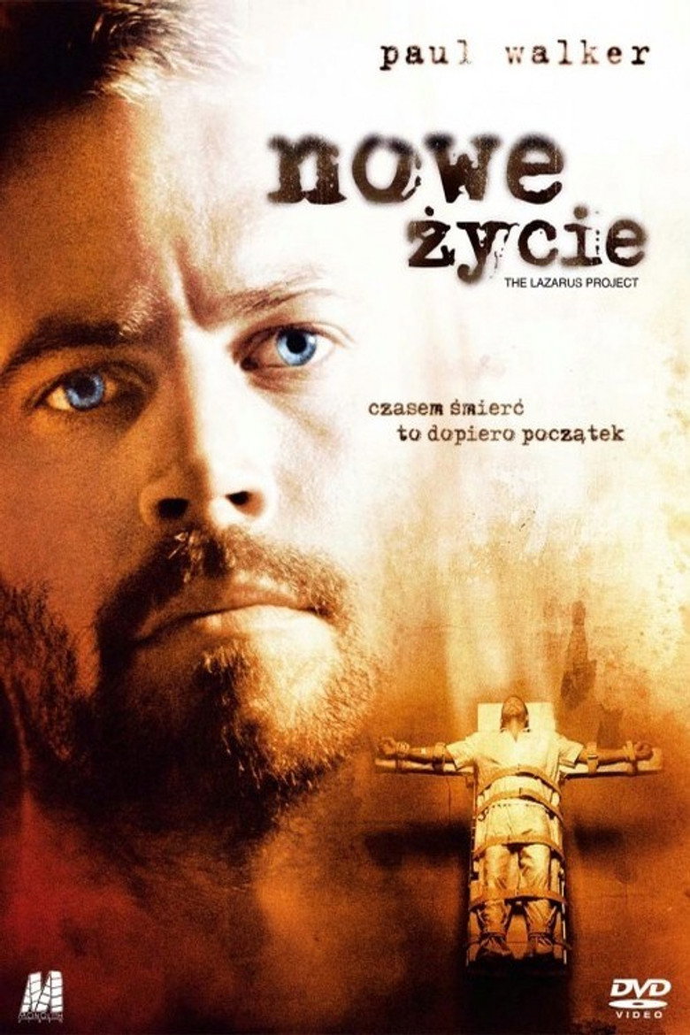 Plakat filmu Nowe życie