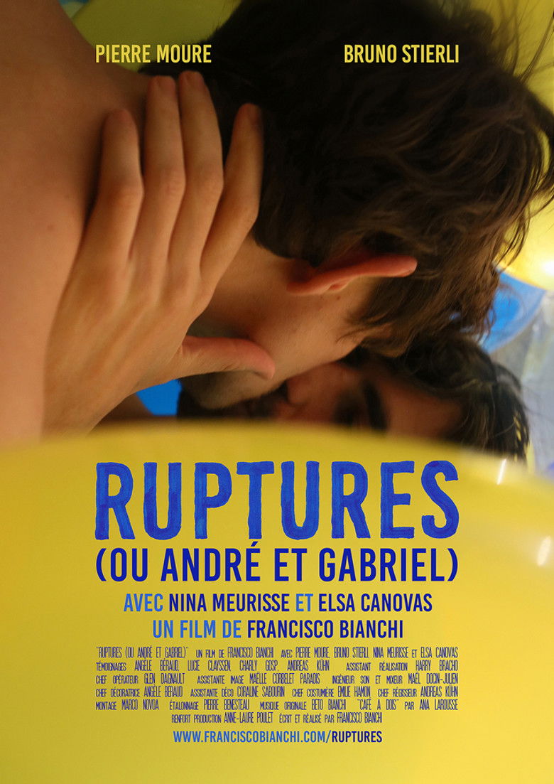 Imatge de Ruptures (ou André et Gabriel)