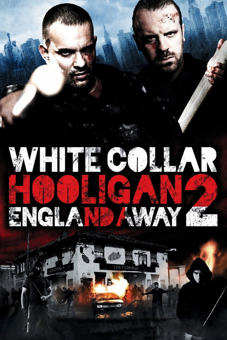 White Collar Hooligan 2