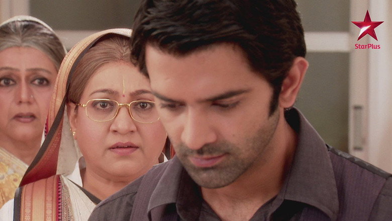 Arnav Supports Khushi