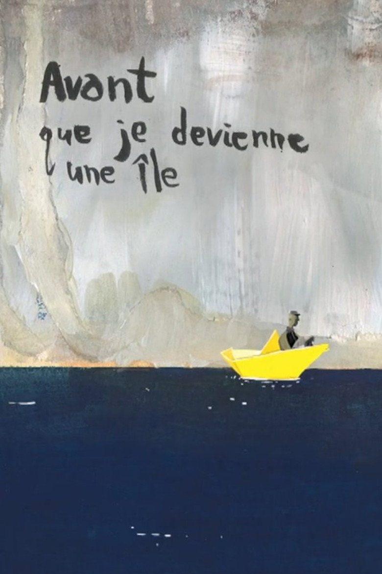 Imatge de Avant que je devienne une île