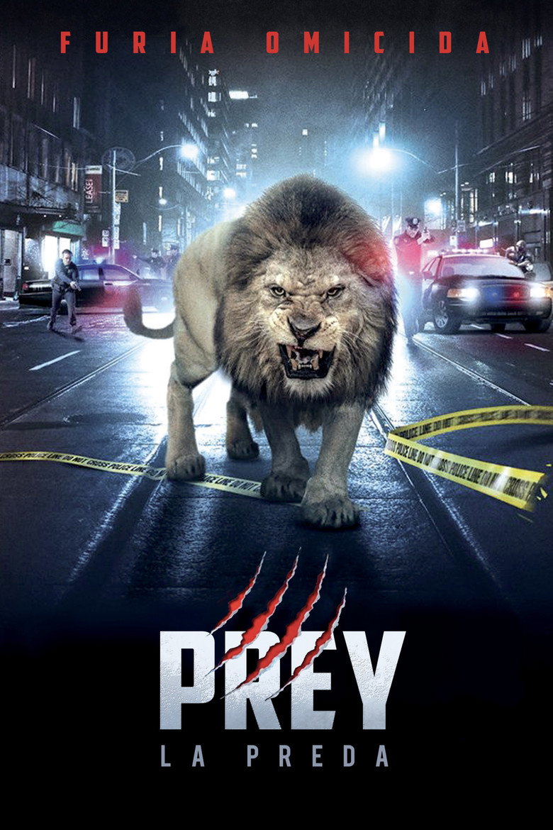 Locandina di Prey - La preda