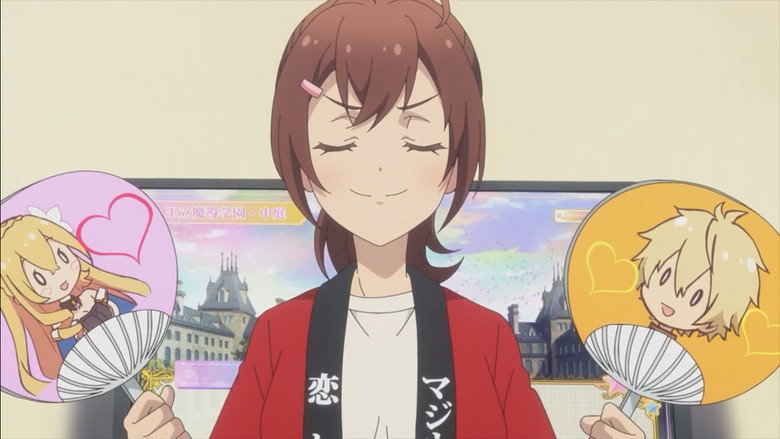 Still from Endo and Kobayashi Live! The Latest on Tsundere Villainess Lieselotte - Season 1 Episode 10