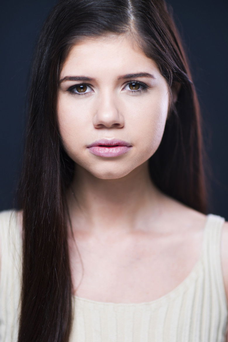 Yasmin Pegram portrait image