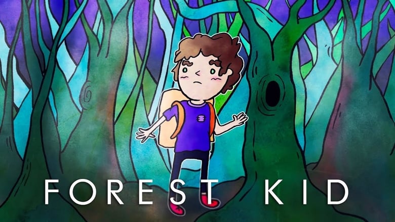 Forest Kid movie poster