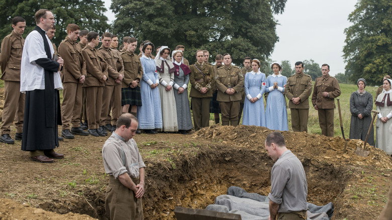 Still from The Crimson Field - Season 1 Episode 4