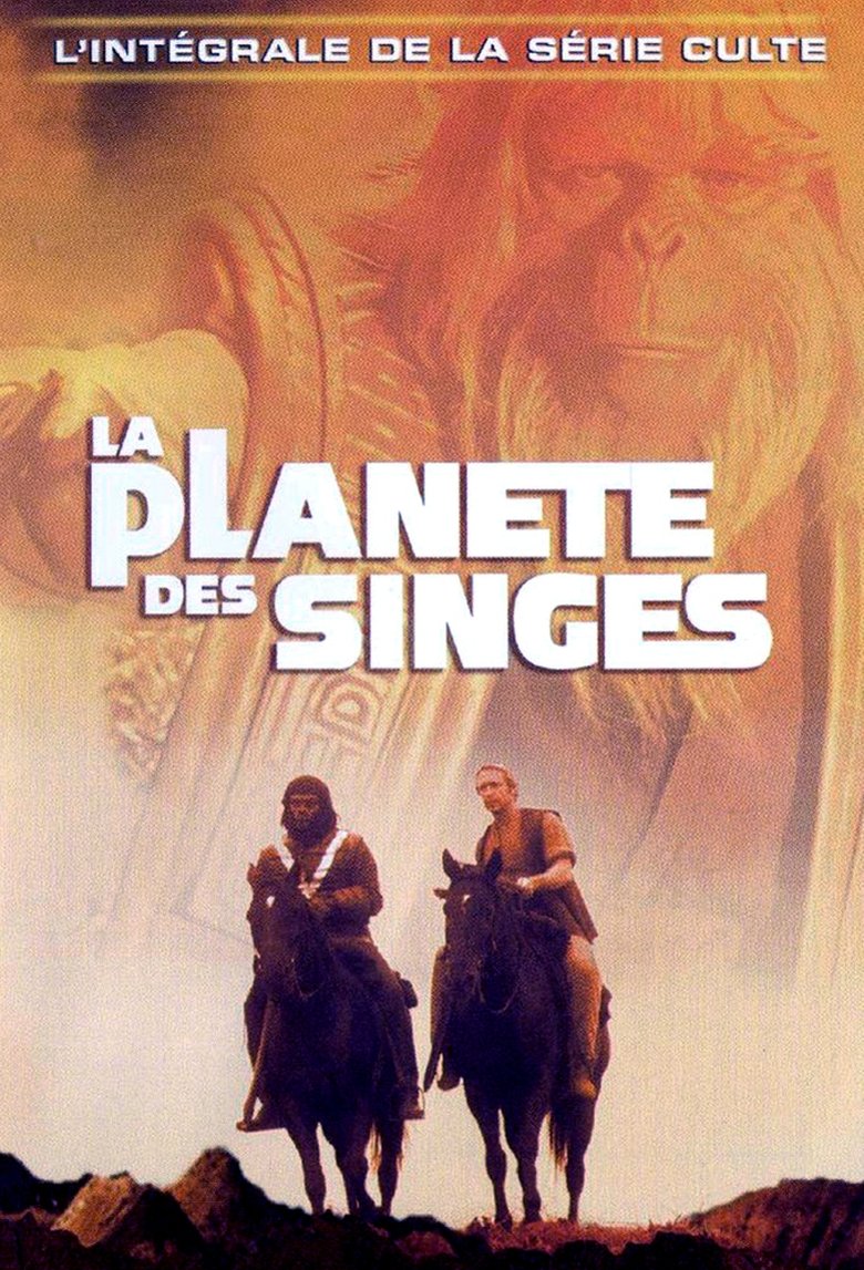 Poster du film La Planète des Singes