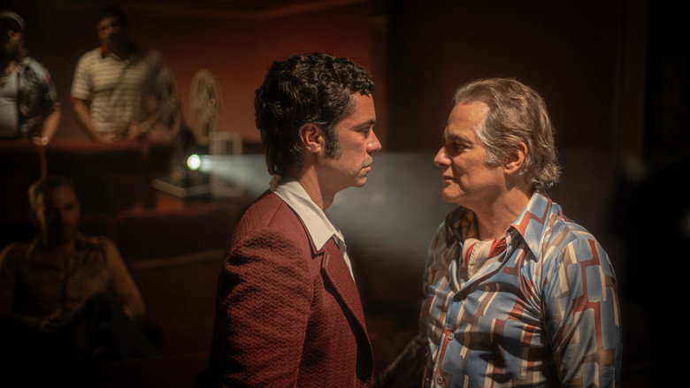 Still from Hotel Cocaine - Season 1 Episode 1