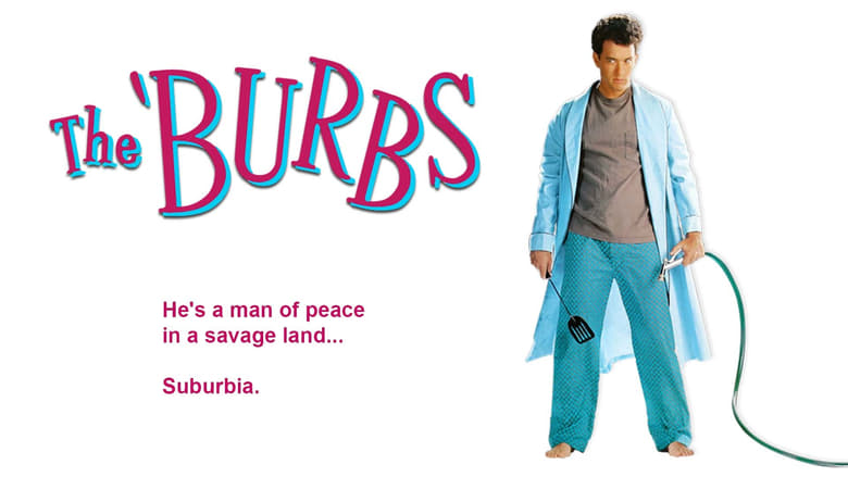 watch The 'Burbs now