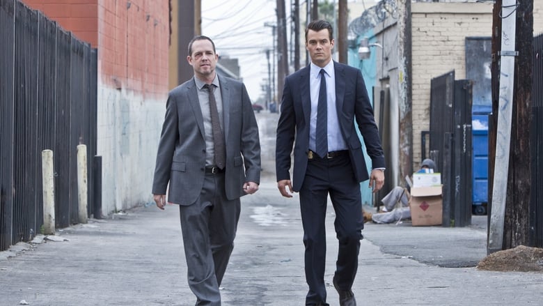 Still from Battle Creek - Season 1 Episode 1