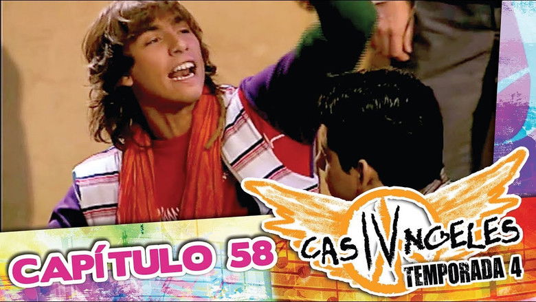 Casi Ángeles Temporada 4 Episodio 58 Cuevana 3