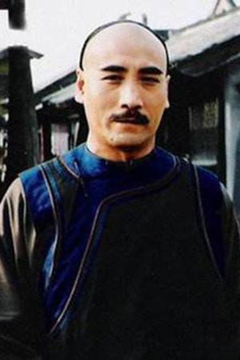 马君 portrait