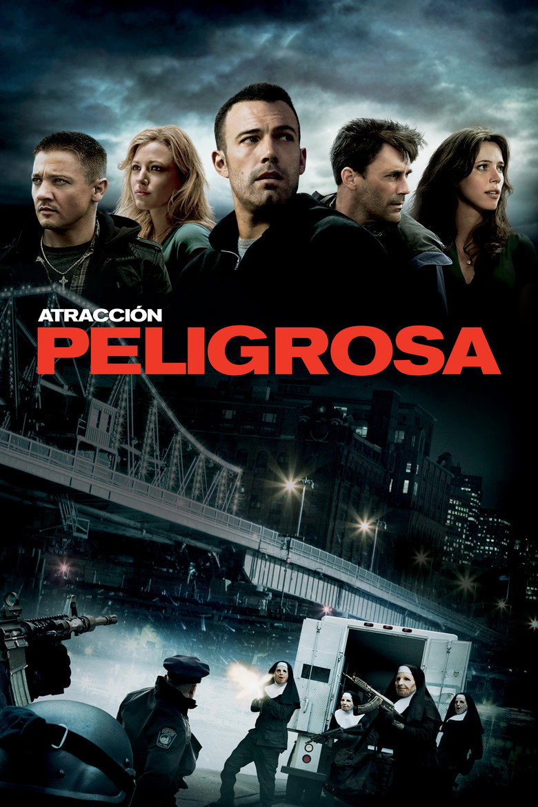 Atracción peligrosa