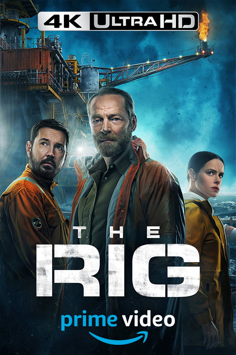 Póster la Serie