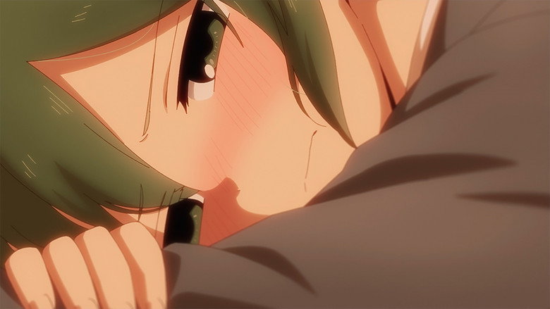 Still from My Senpai Is Annoying - Season 1 Episode 12
