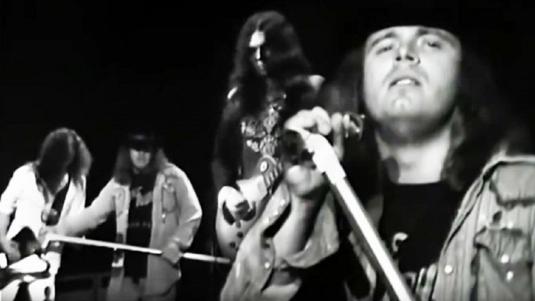 Lynyrd Skynyrd Winterland 1976 movie poster