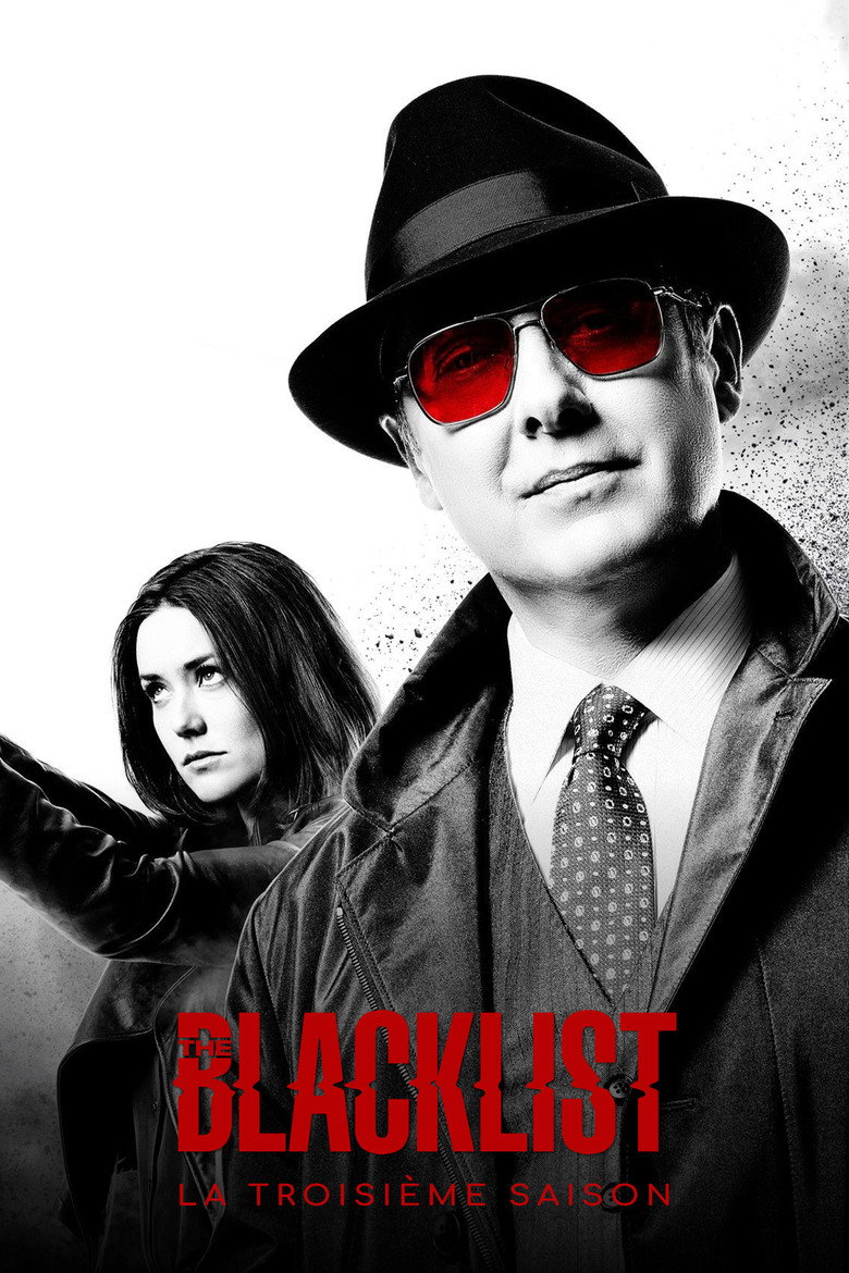 Blacklist poster