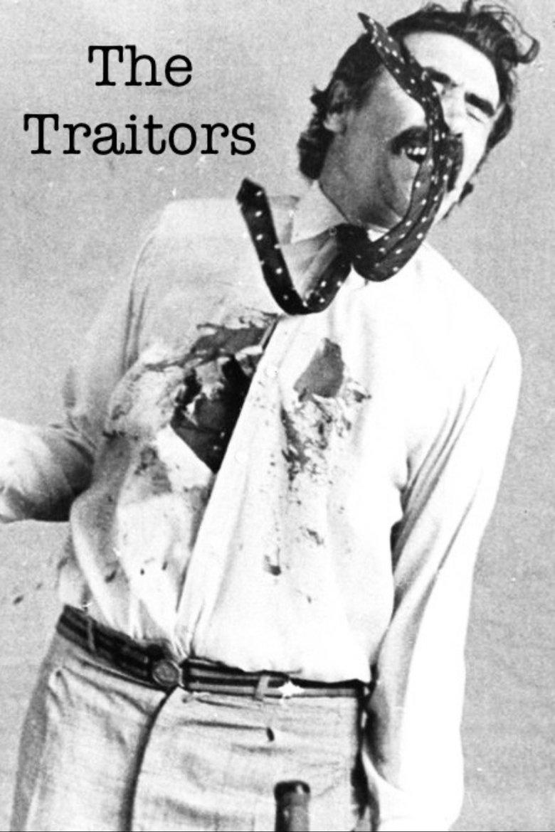 The Traitors poster