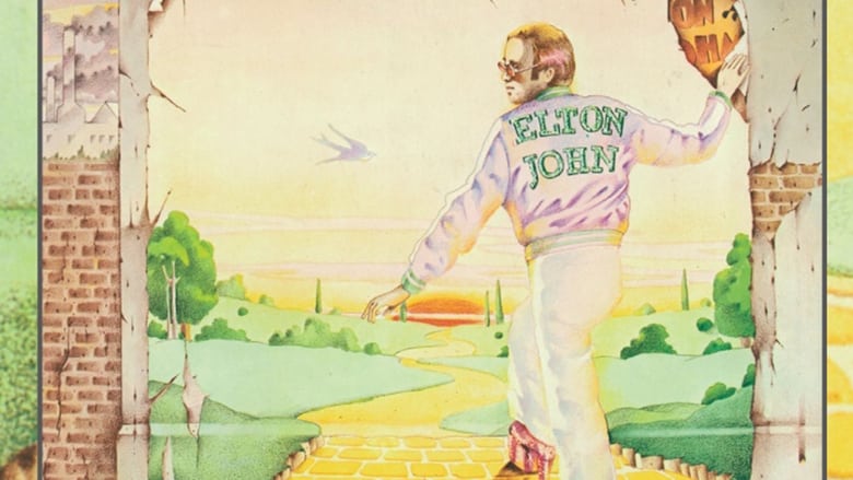 Classic Albums: Elton John - Goodbye Yellow Brick Road movie poster
