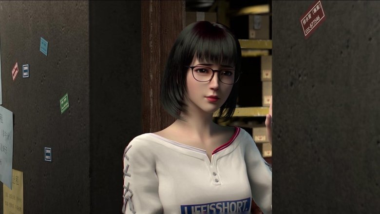 Still image for Time Prisoner season 1 episode 3: Episode 3