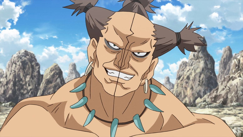 Dr Stone Saison 1 Streaming