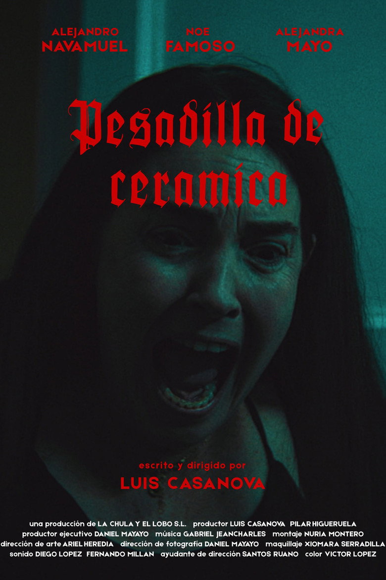 Imatge de Pesadilla de Cerámica