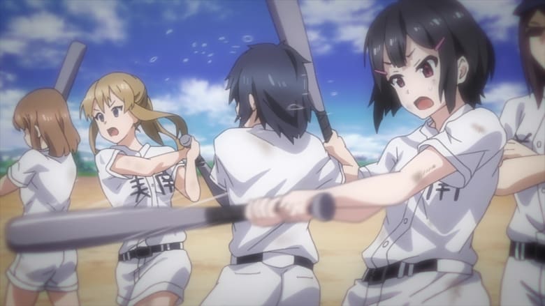 Still image for TAMAYOMI: The Baseball Girls season 1 episode 1: A Fated Reunion Still image for TAMAYOMI: The Baseball Girls season 1 episode 1: A Fated Reunion