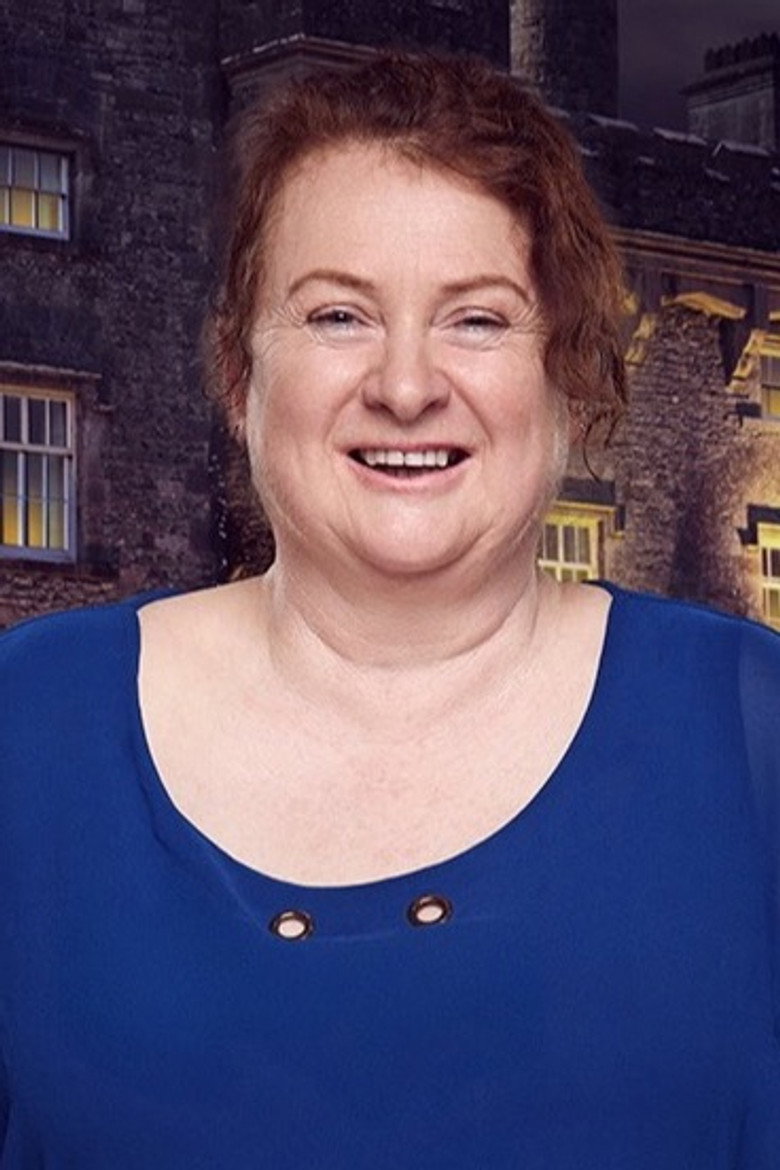 Diane Flaherty portrait