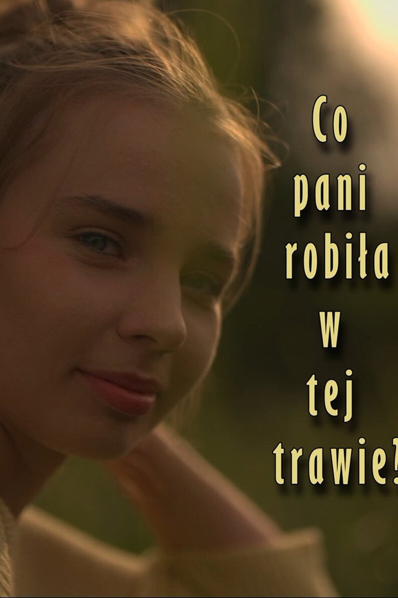 Imatge de Co pani robiła w tej trawie?