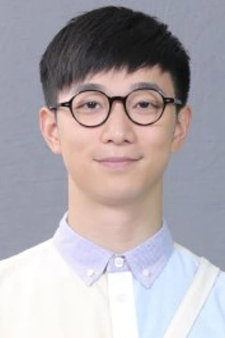 Lawrence Lau Ka Ho portrait