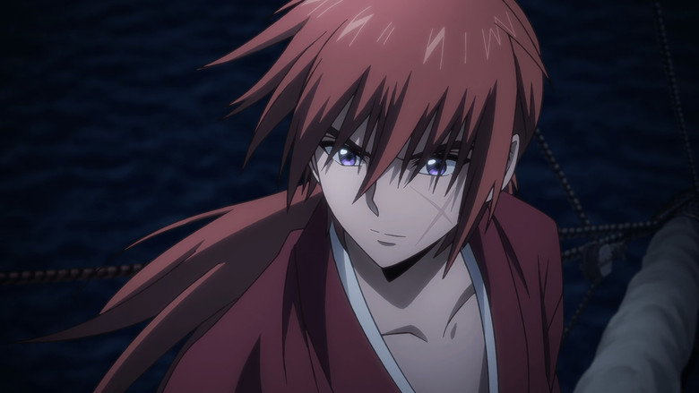 Still from Rurouni Kenshin - Season 1 Episode 44