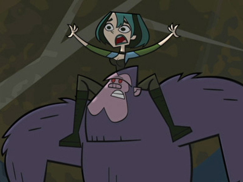 Still from Total Drama Island - ซีซัน 1 ตอน 24