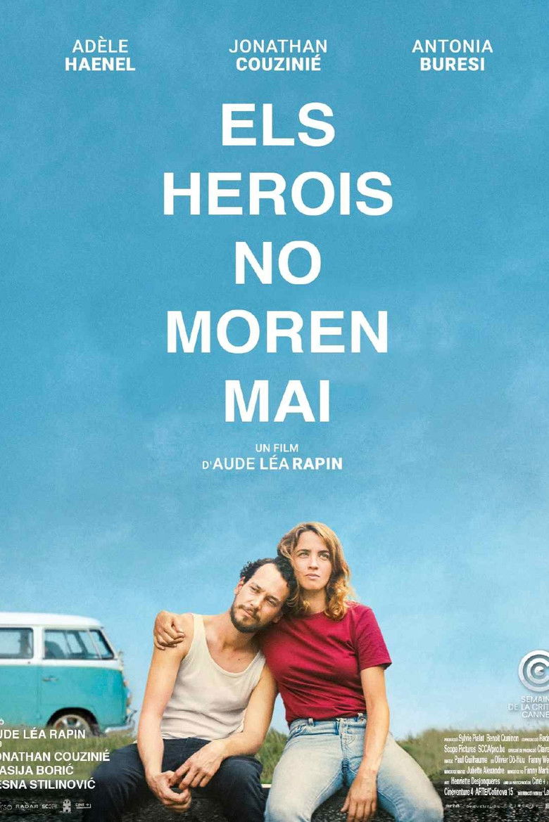 Imatge de Els herois no moren mai