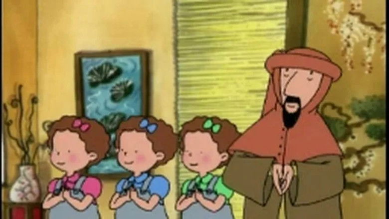 Still image for The Triplets season 1 episode 51: Episode 51 Still image for The Triplets season 1 episode 51: Episode 51