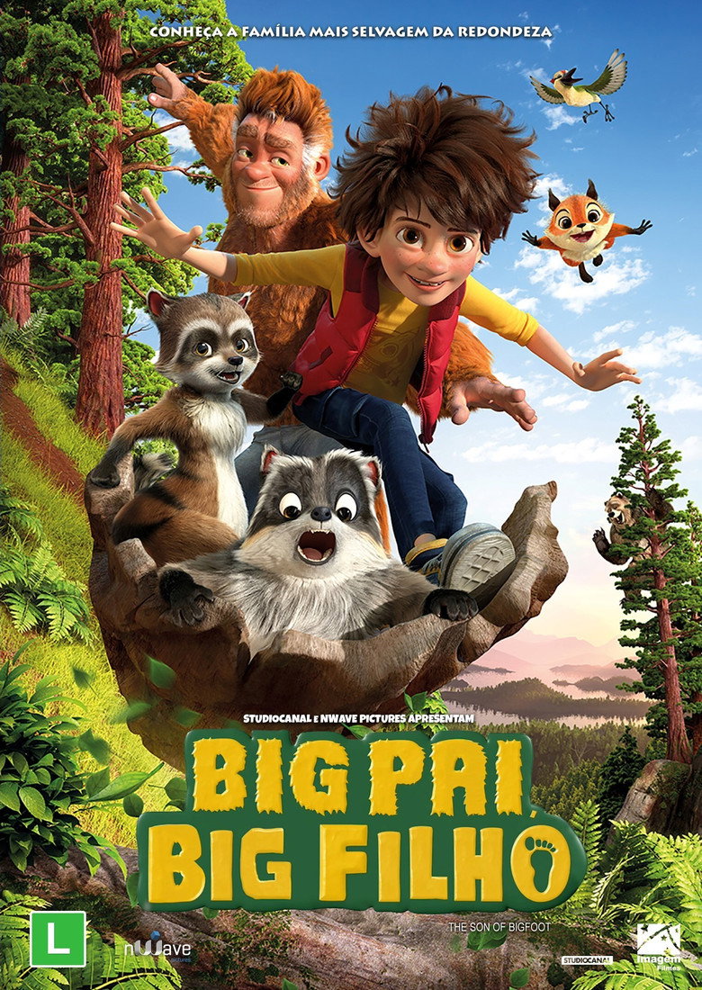 Big Pai, Big Filho