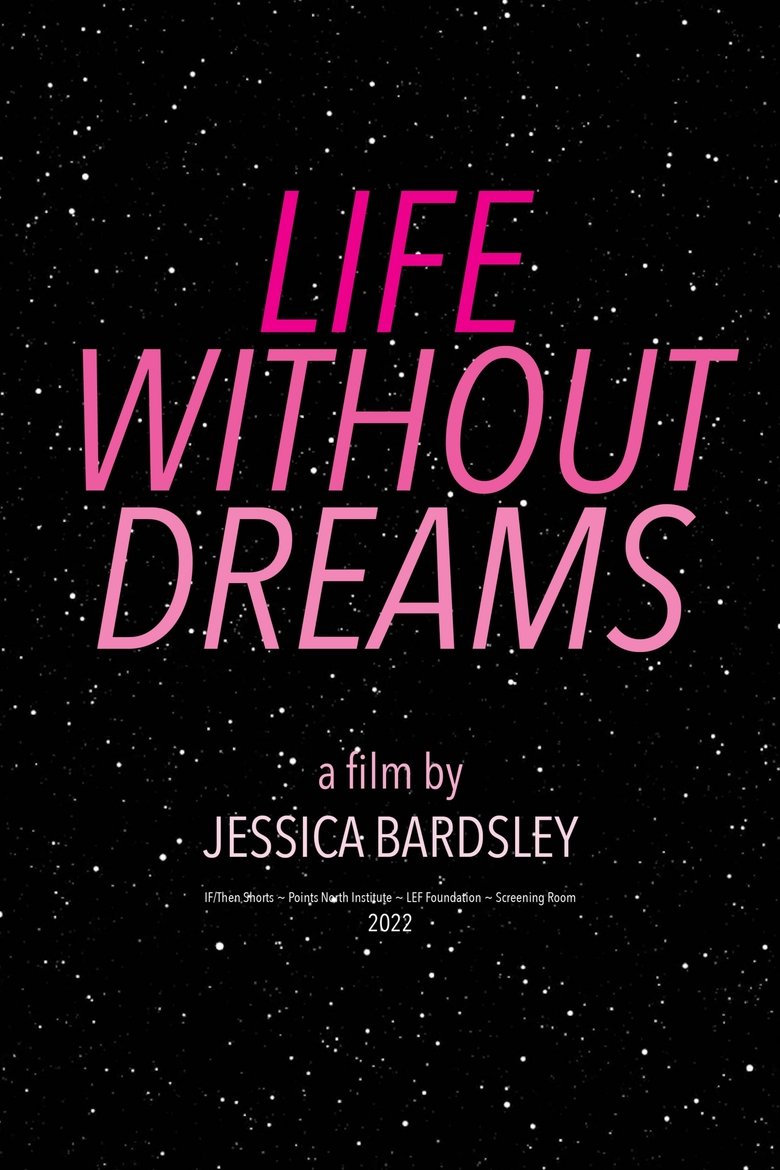 Life Without Dreams main poster