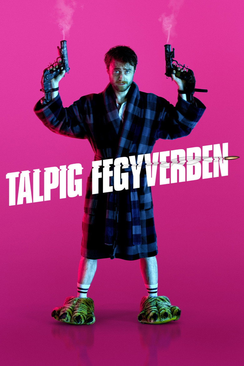 Talpig fegyverben (2020)