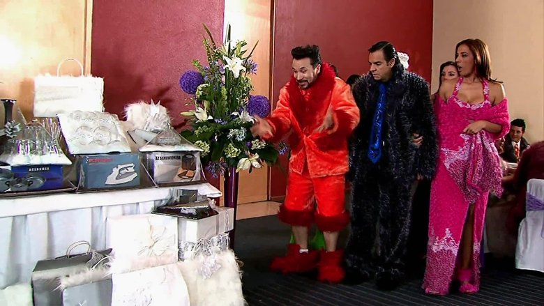 La familia P. Luche Temporada 3 Episodio 15 Cuevana 3