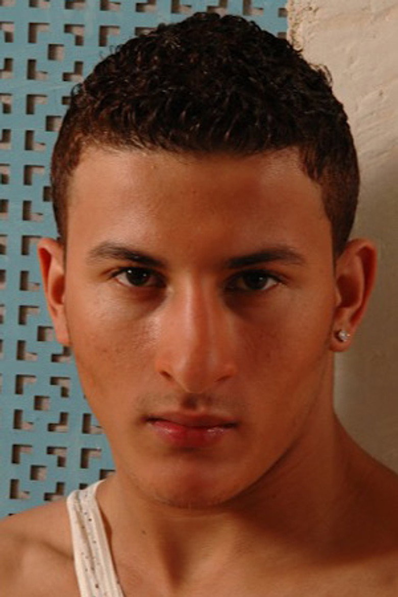 Hatem Sakra portrait