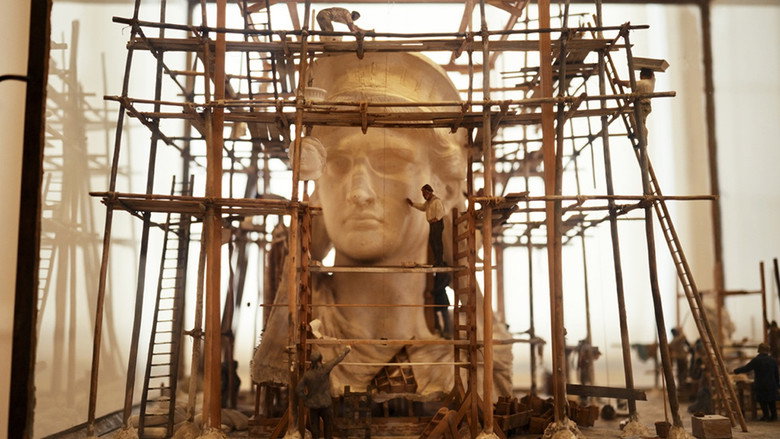 Lady Liberty: Secrets of an Icon still 4