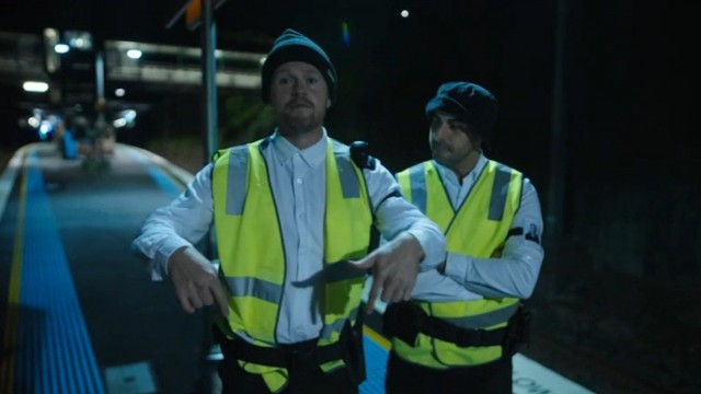 Still image for Watch Dogs season 1 episode 1: Calling The Cops